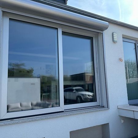 Ferienwohnung Gaestehaus Merzig Neubau Dış mekan fotoğraf