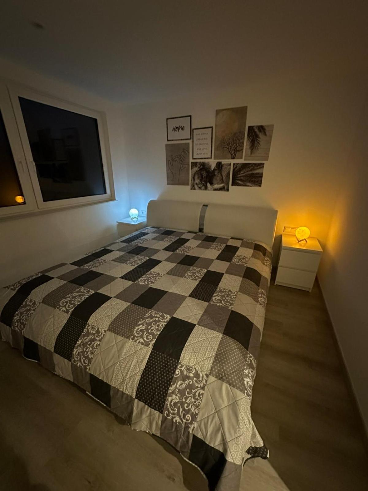 Ferienwohnung Gaestehaus Merzig Neubau Dış mekan fotoğraf